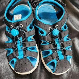 Lands End Sandal/Sneakers